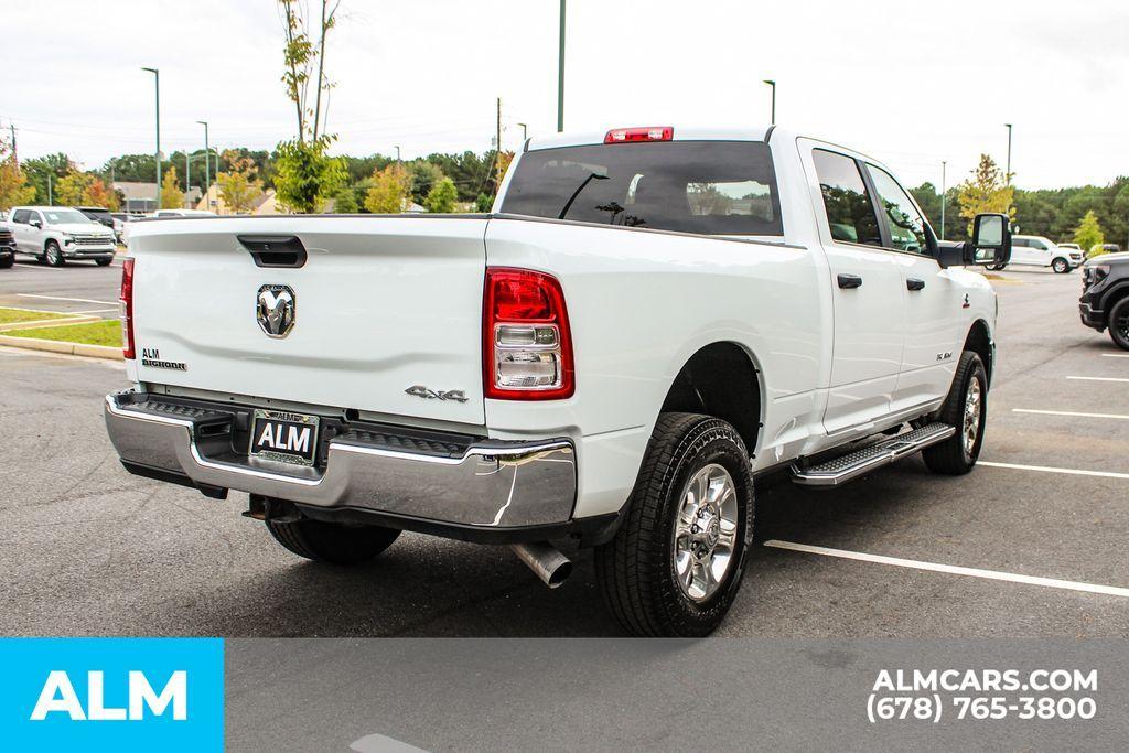 used 2024 Ram 2500 car, priced at $45,920