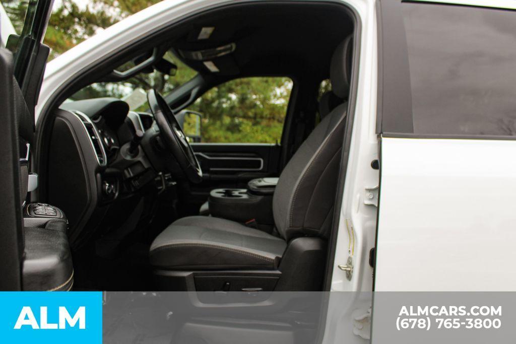 used 2024 Ram 2500 car, priced at $45,920