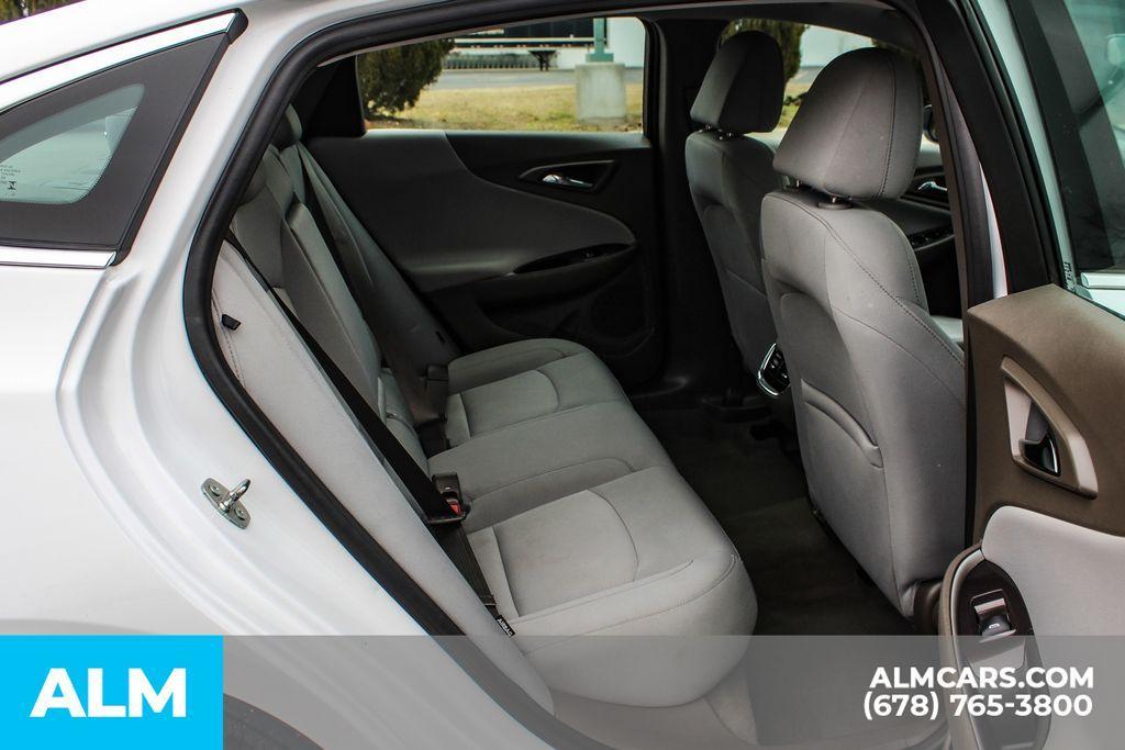 used 2023 Chevrolet Malibu car, priced at $15,420