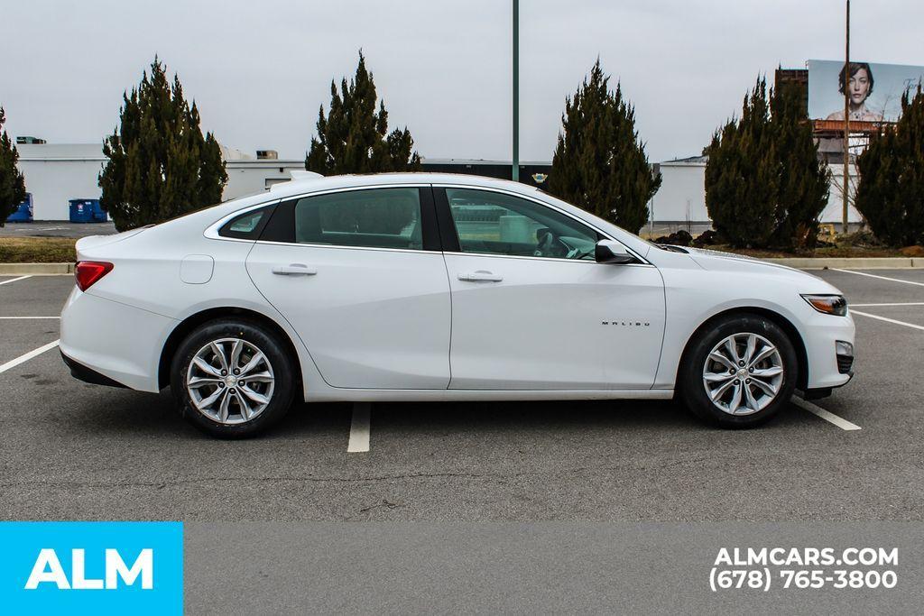 used 2023 Chevrolet Malibu car, priced at $15,420