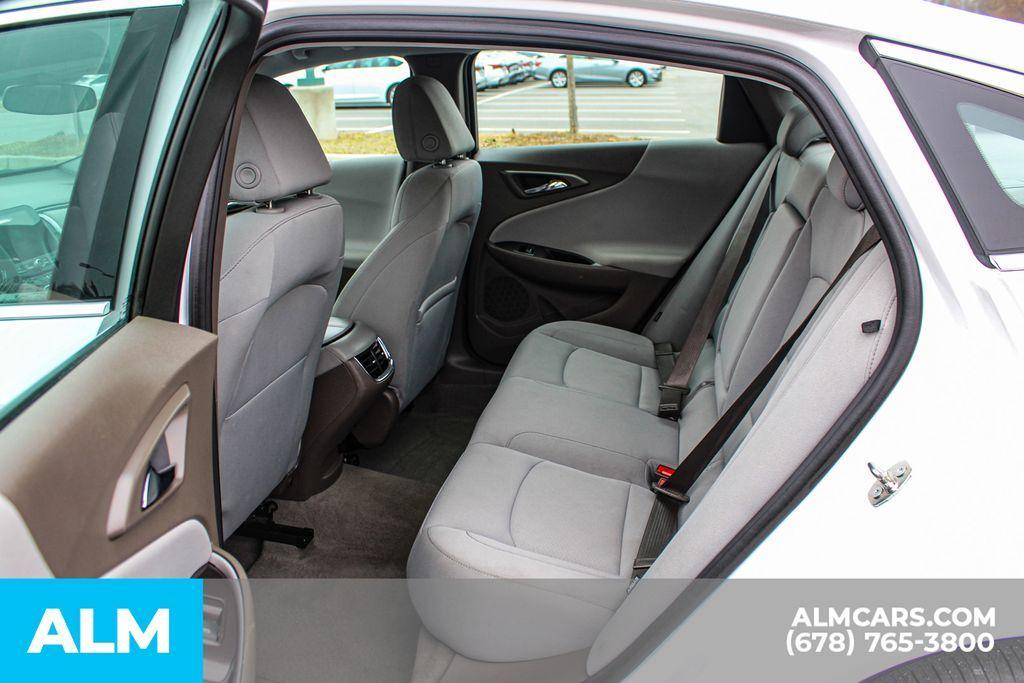 used 2023 Chevrolet Malibu car, priced at $15,420