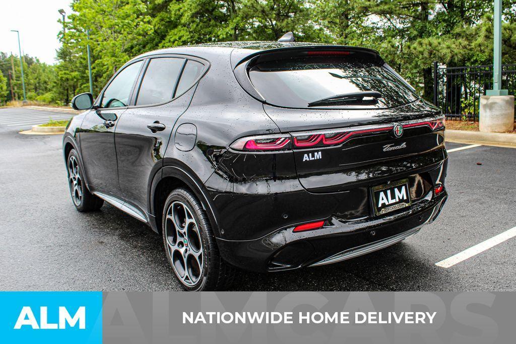 used 2024 Alfa Romeo Tonale car, priced at $25,164