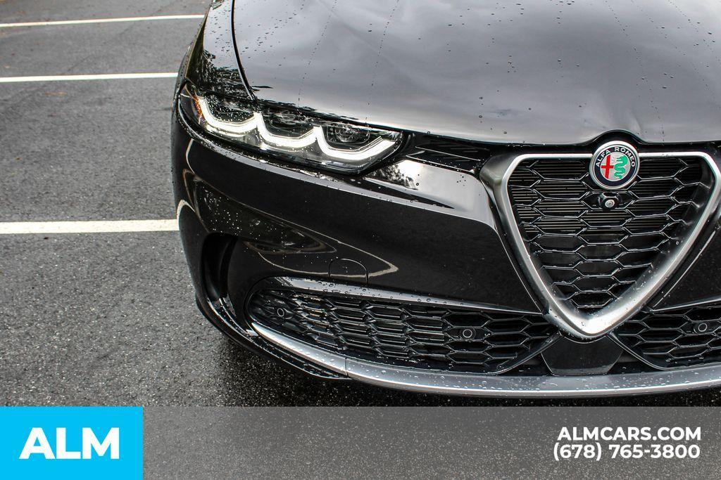 used 2024 Alfa Romeo Tonale car, priced at $25,164