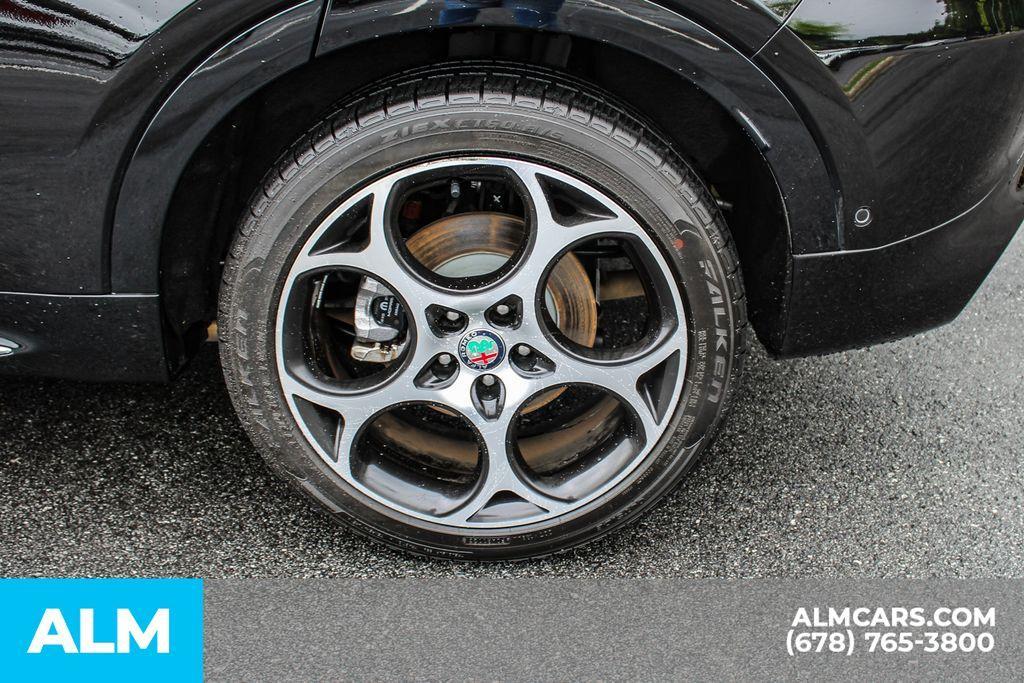 used 2024 Alfa Romeo Tonale car, priced at $25,164