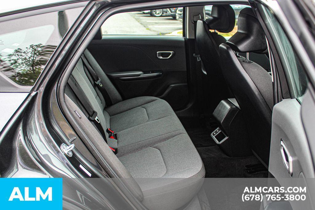 used 2025 Kia K4 car, priced at $20,464