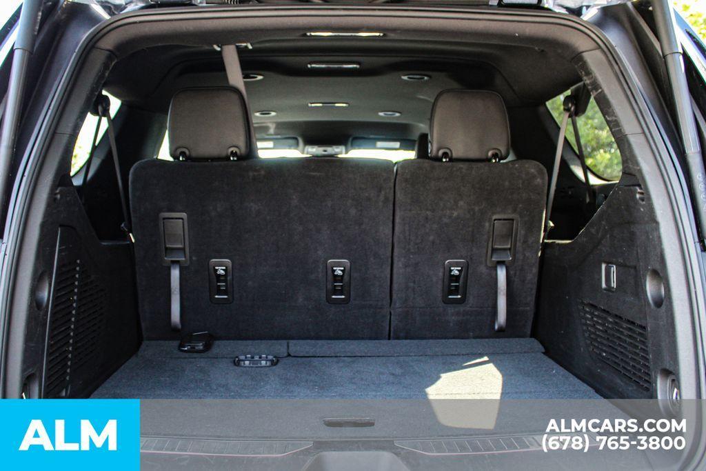 used 2025 Chevrolet Suburban car, priced at $62,664