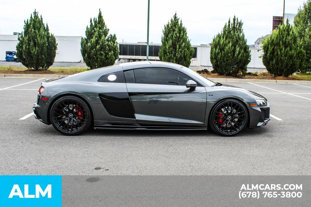 used 2020 Audi R8 car, priced at $158,164