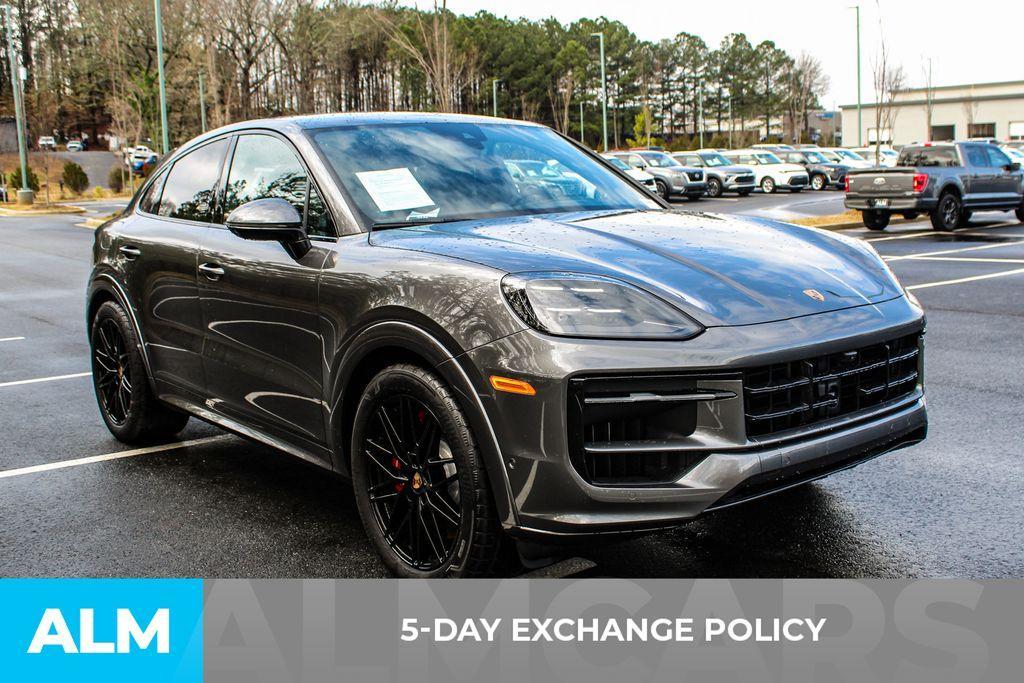 used 2025 Porsche Cayenne car, priced at $131,160