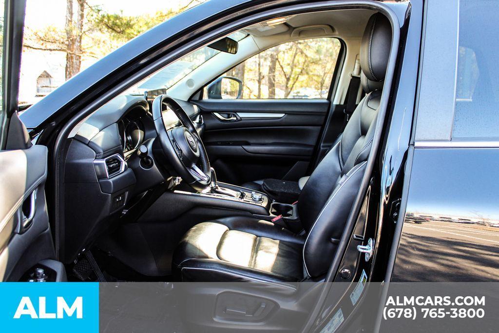 used 2024 Mazda CX-5 car, priced at $20,420