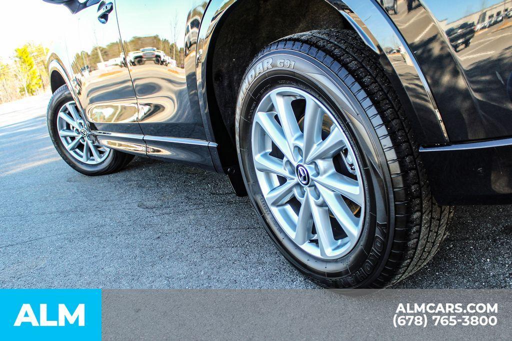 used 2024 Mazda CX-5 car, priced at $20,420