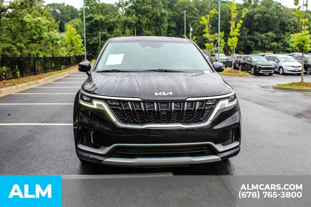 used 2022 Kia Carnival car, priced at $23,664