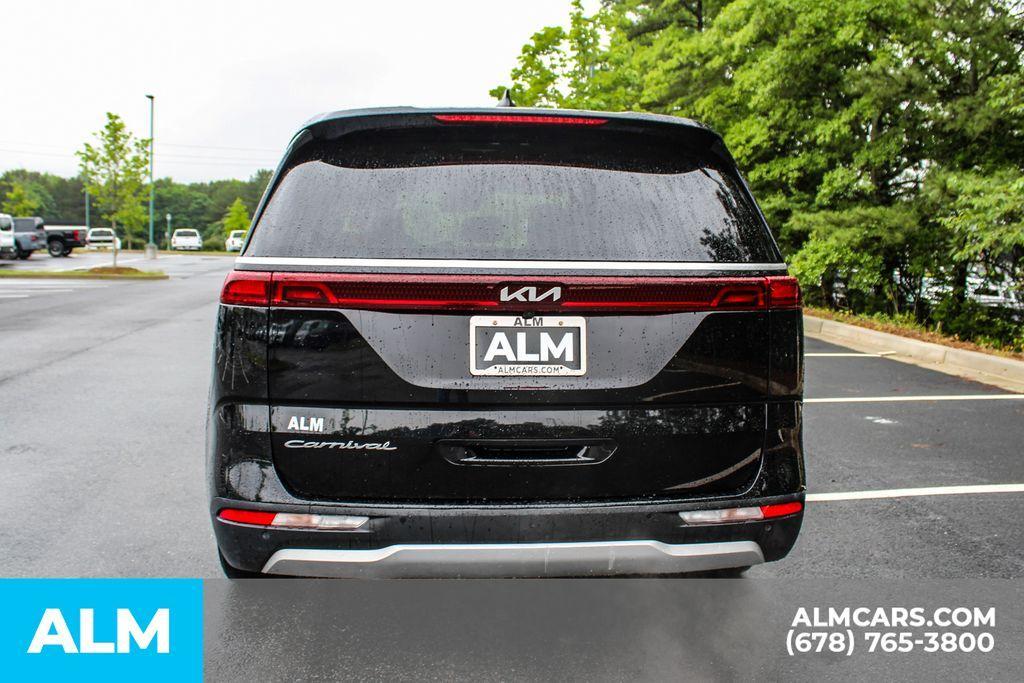 used 2022 Kia Carnival car, priced at $23,664