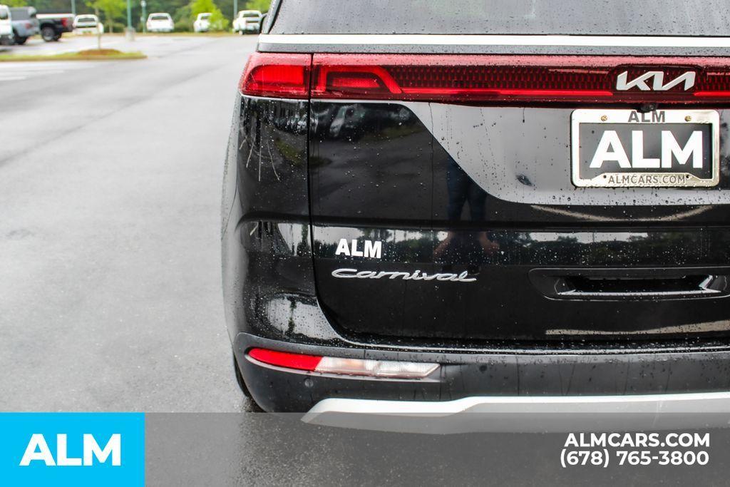used 2022 Kia Carnival car, priced at $23,664