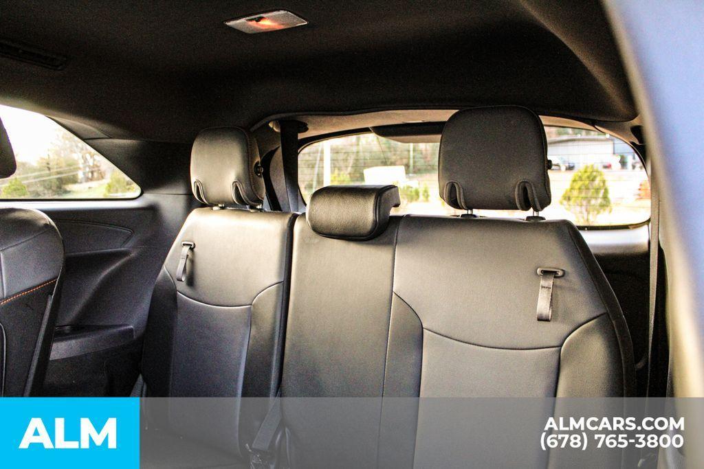 used 2022 Toyota Sienna car, priced at $35,920