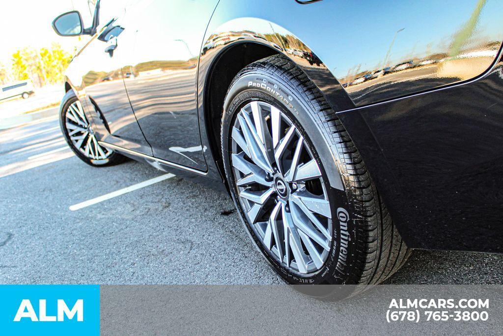 used 2025 Nissan Altima car, priced at $19,420