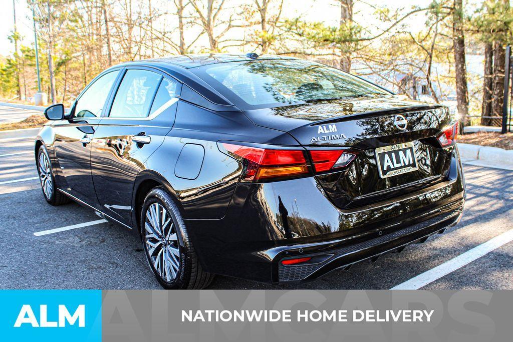 used 2025 Nissan Altima car, priced at $19,420