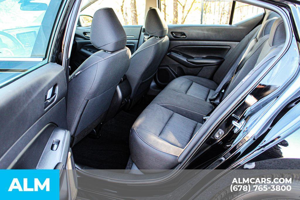 used 2025 Nissan Altima car, priced at $19,420