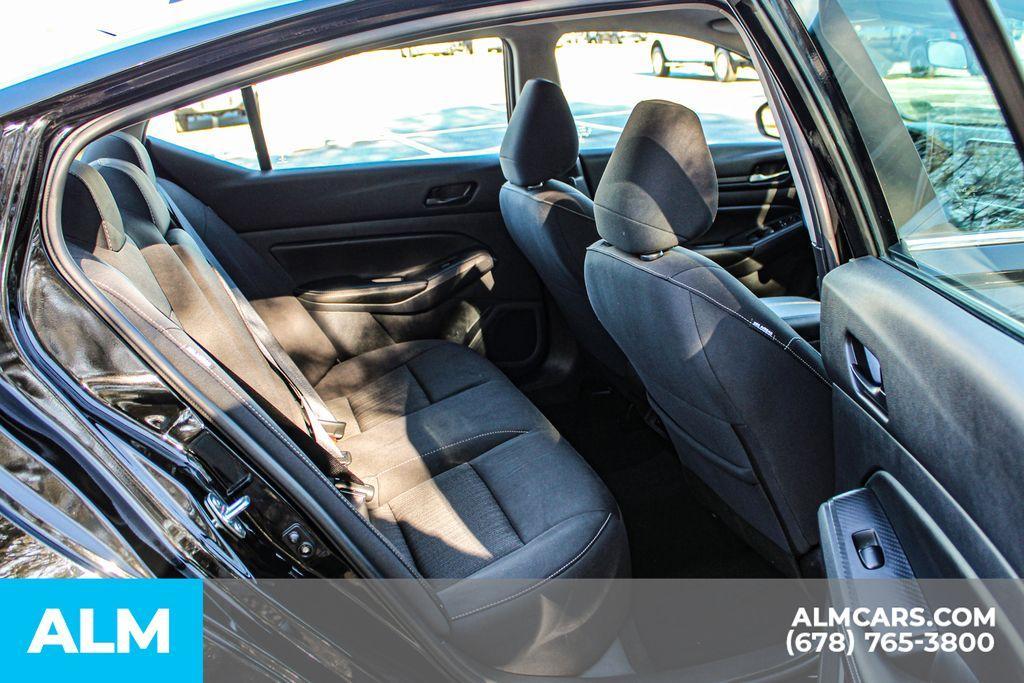 used 2025 Nissan Altima car, priced at $19,420