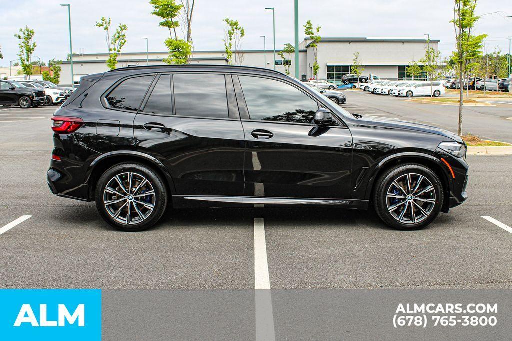 used 2022 BMW X5 car, priced at $43,214
