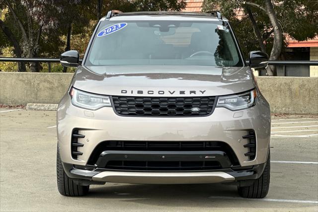 2023 Lantau Bronze Land Rover Discovery