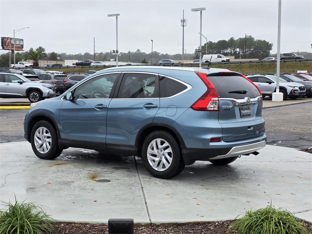 used 2015 Honda CR-V car, priced at $14,500