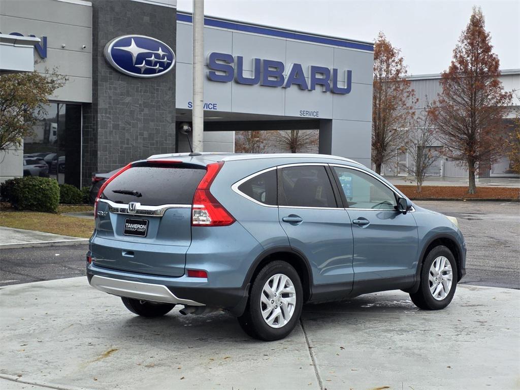 used 2015 Honda CR-V car, priced at $14,500