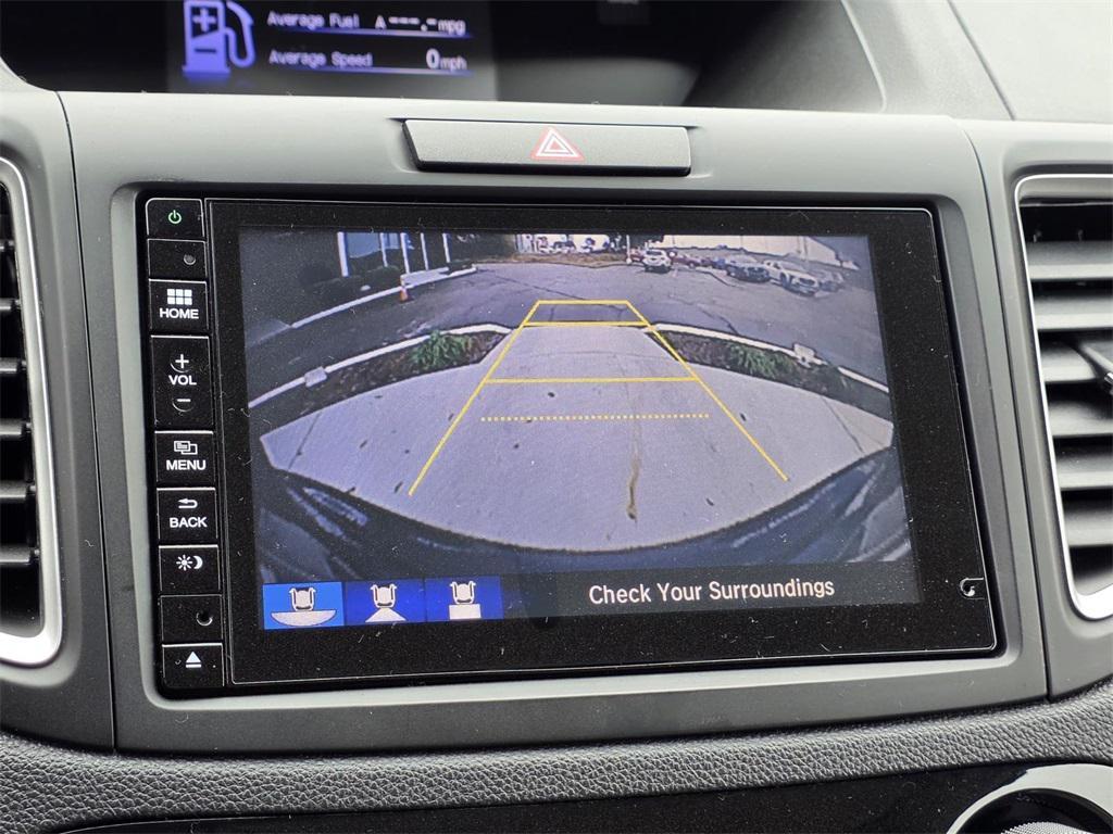 used 2015 Honda CR-V car, priced at $14,500