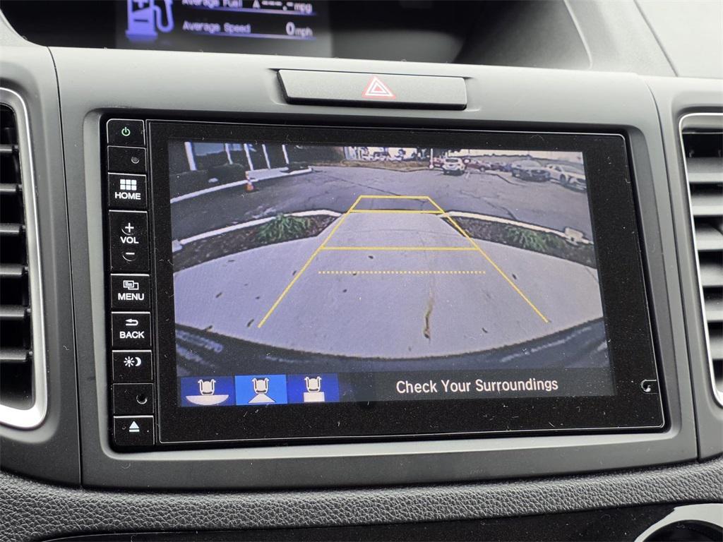 used 2015 Honda CR-V car, priced at $14,500