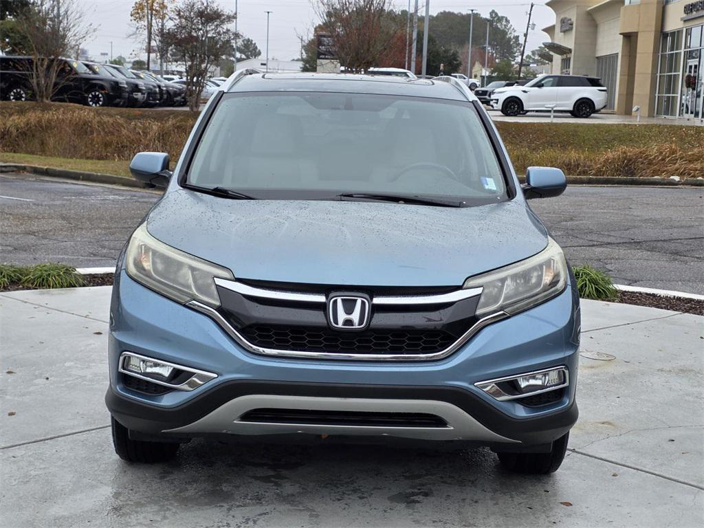 used 2015 Honda CR-V car, priced at $14,500