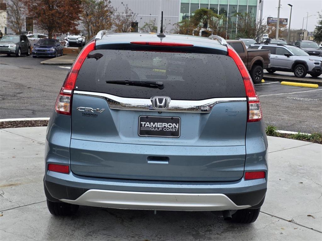 used 2015 Honda CR-V car, priced at $14,500