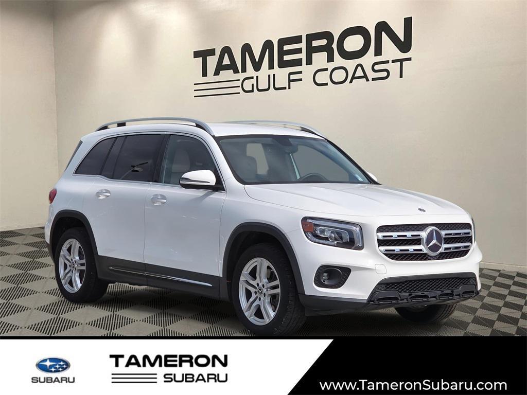 used 2020 Mercedes-Benz GLB 250 car, priced at $16,832