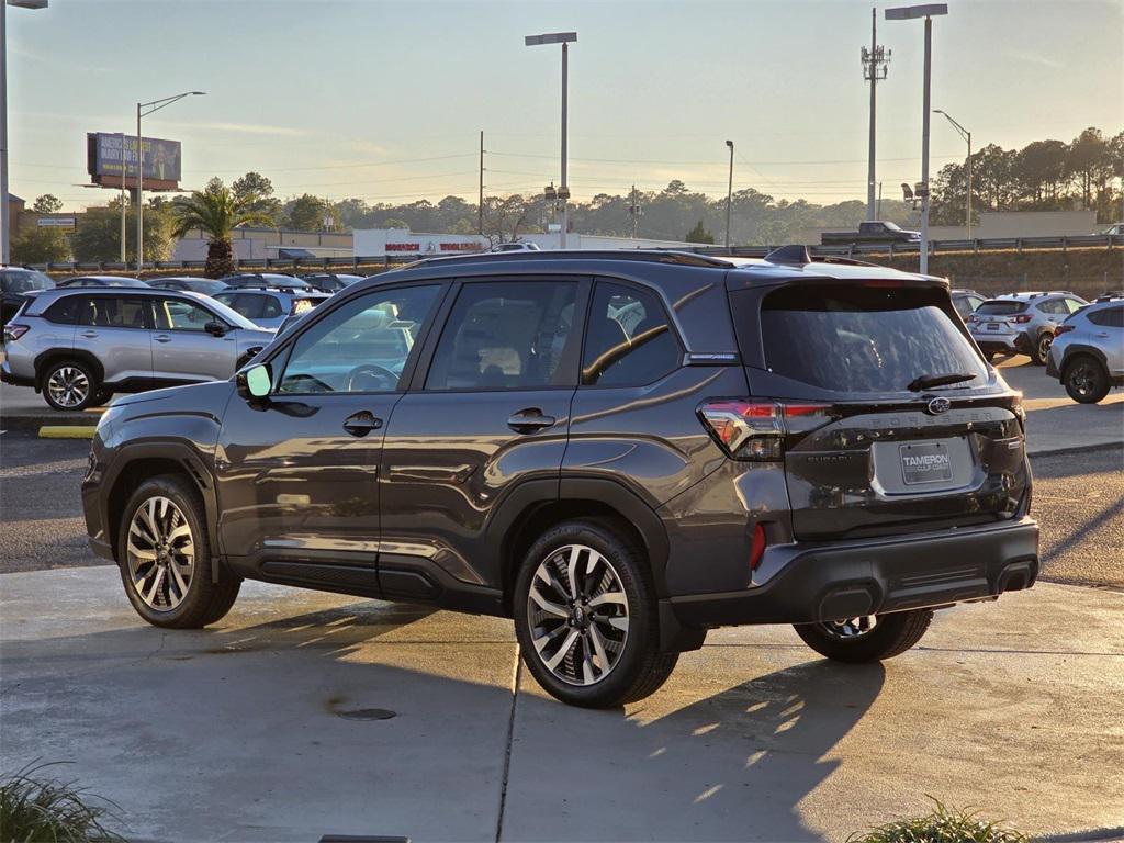 new 2026 Subaru Forester car, priced at $44,191
