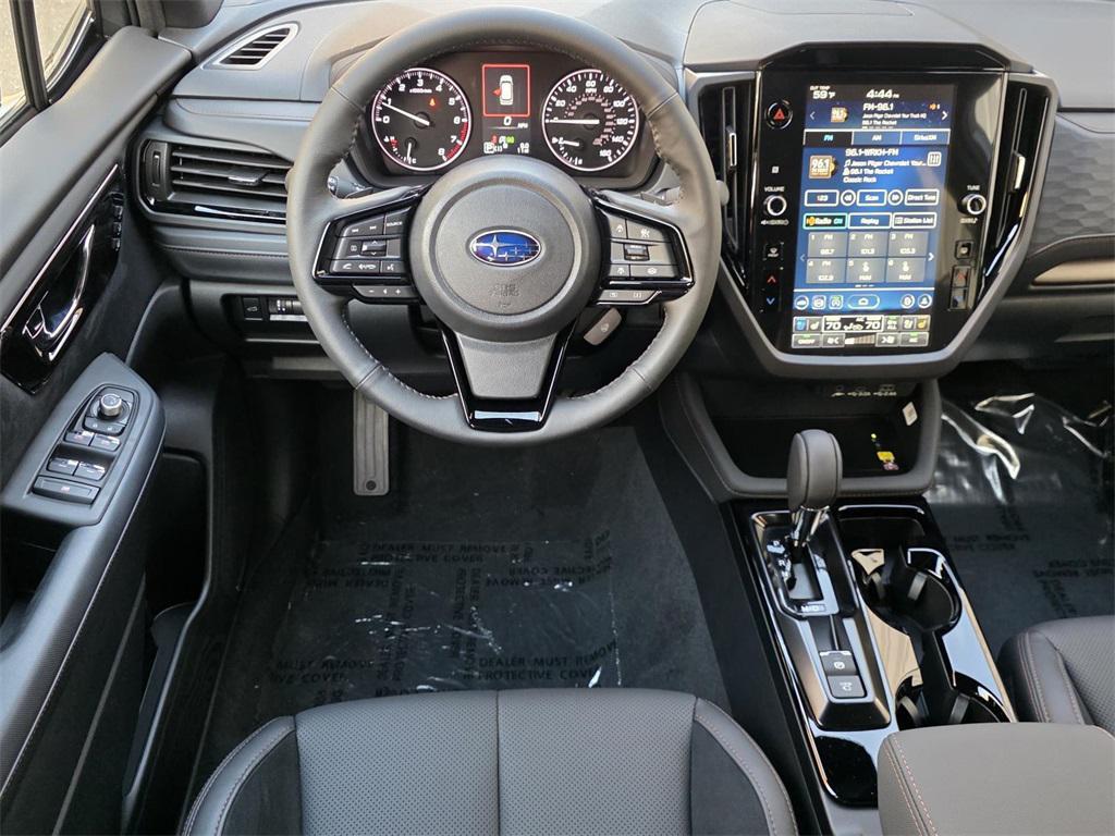 new 2026 Subaru Forester car, priced at $44,191