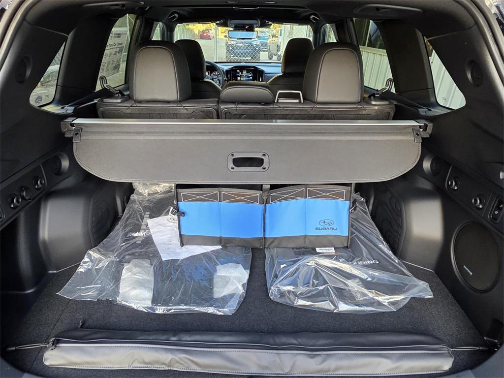 new 2026 Subaru Forester car, priced at $44,191