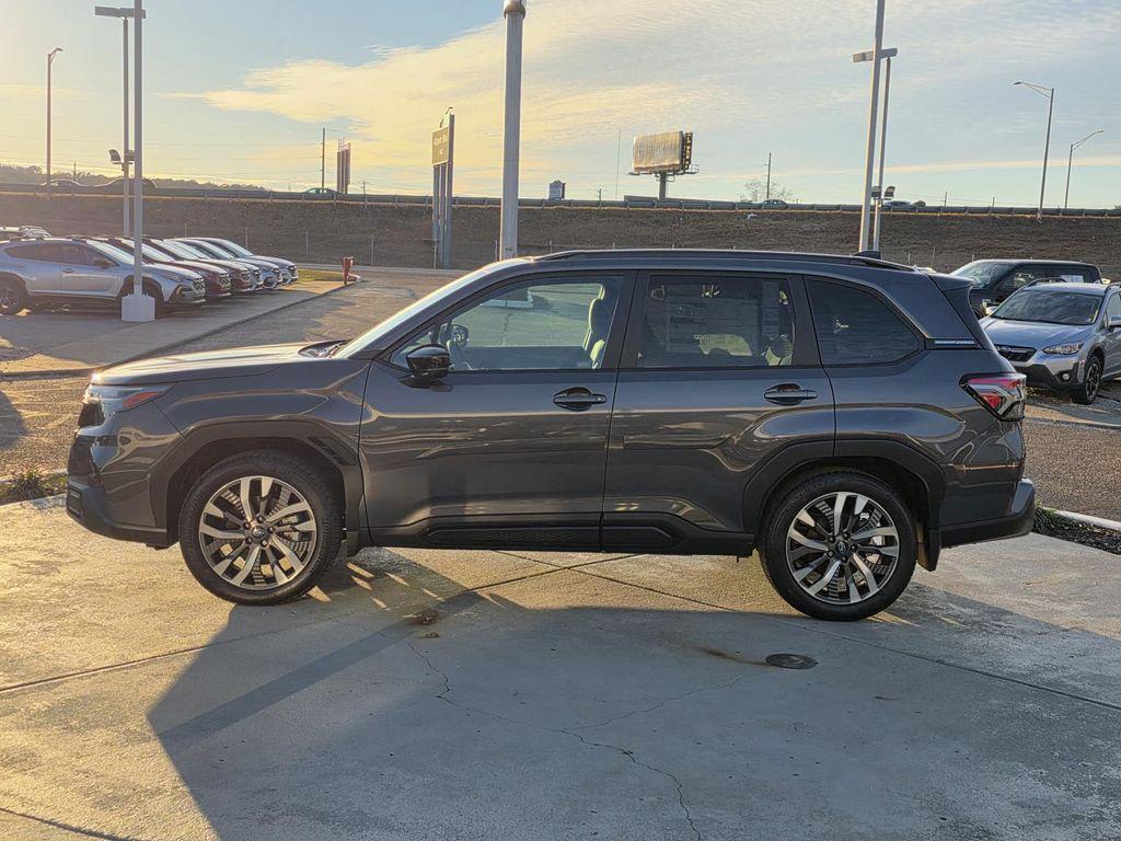 new 2026 Subaru Forester car, priced at $44,191
