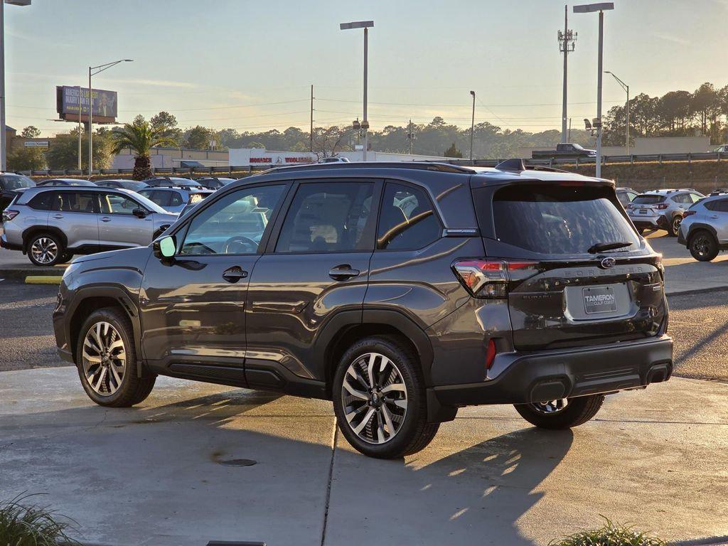 new 2026 Subaru Forester car, priced at $44,191