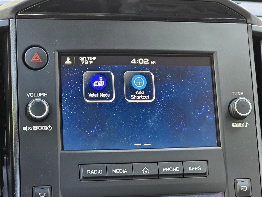 new 2026 Subaru Forester car, priced at $31,892