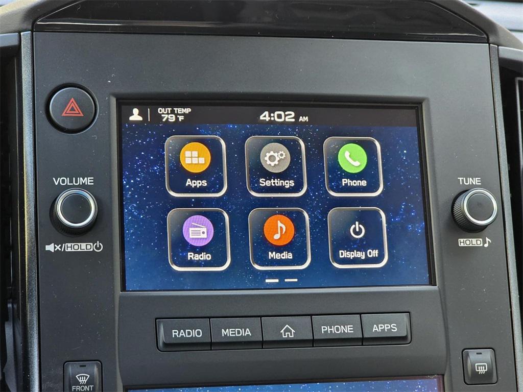 new 2026 Subaru Forester car, priced at $31,892