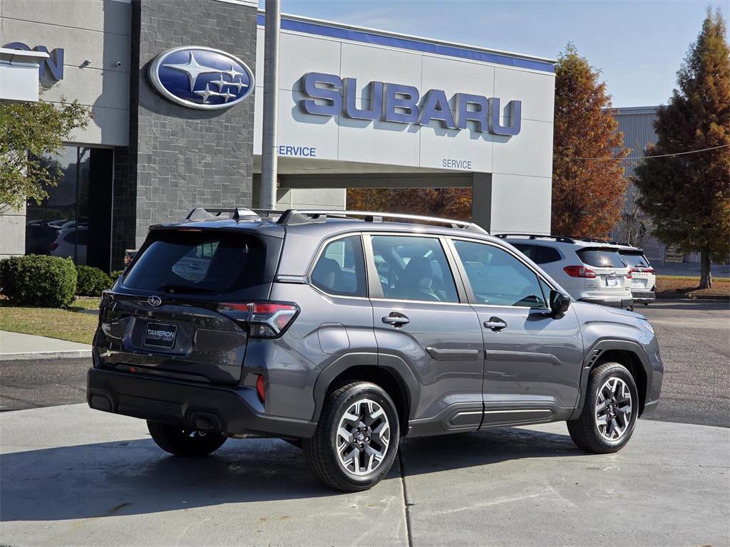 new 2026 Subaru Forester car, priced at $31,892