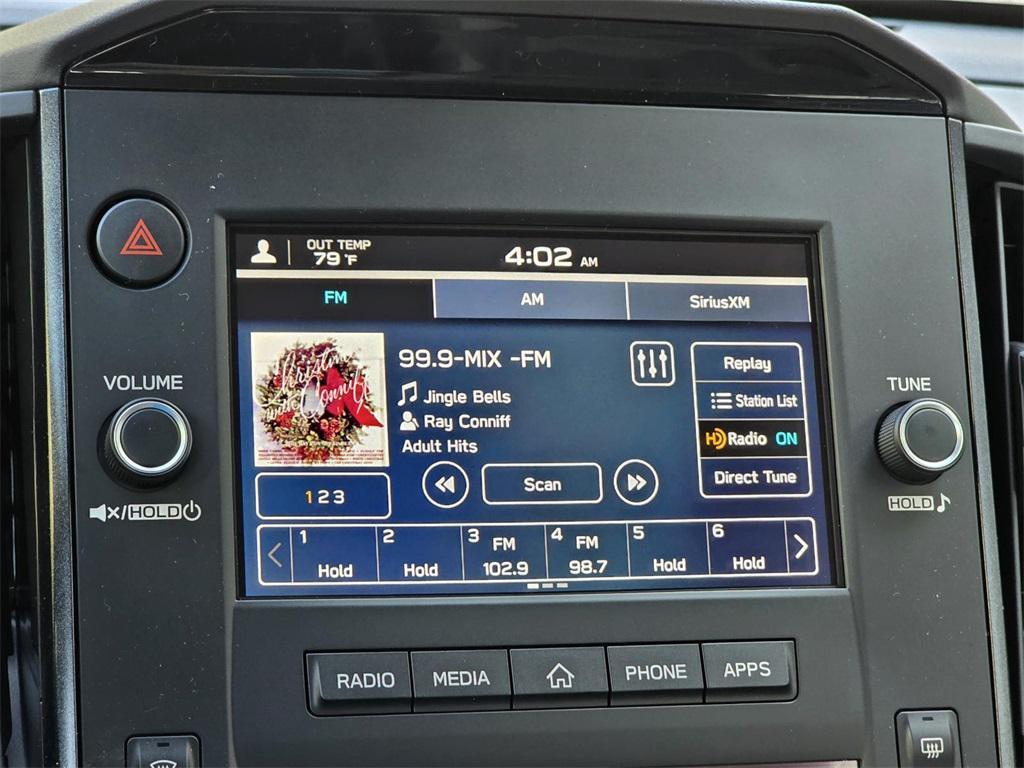 new 2026 Subaru Forester car, priced at $31,892