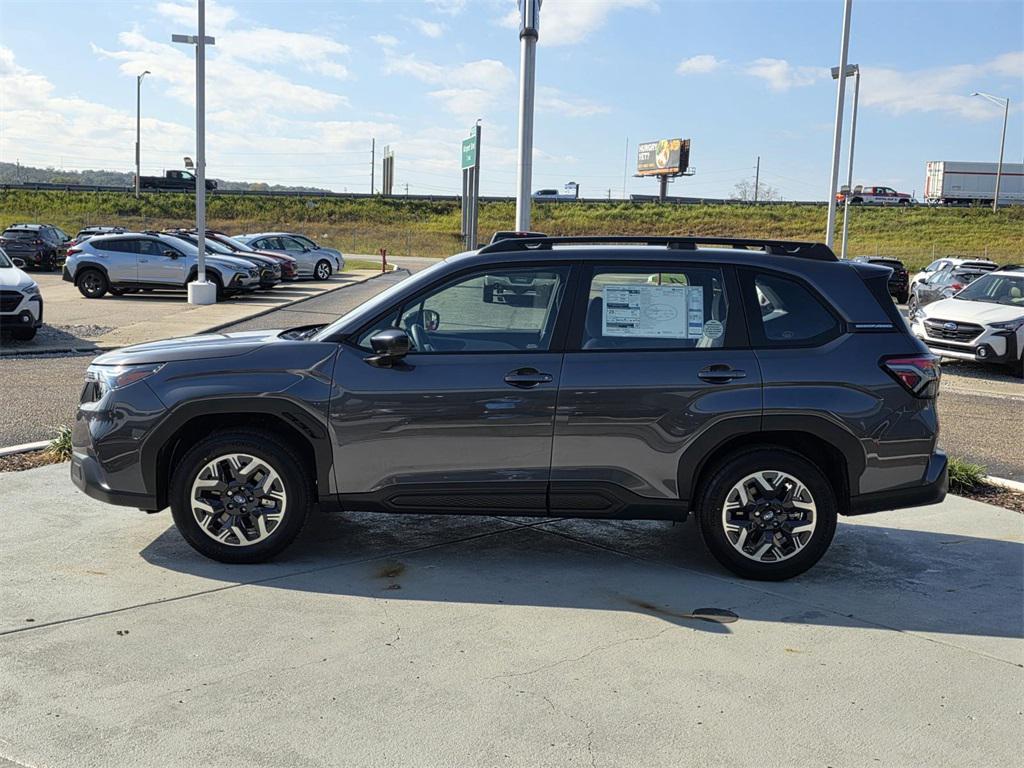 new 2026 Subaru Forester car, priced at $31,892