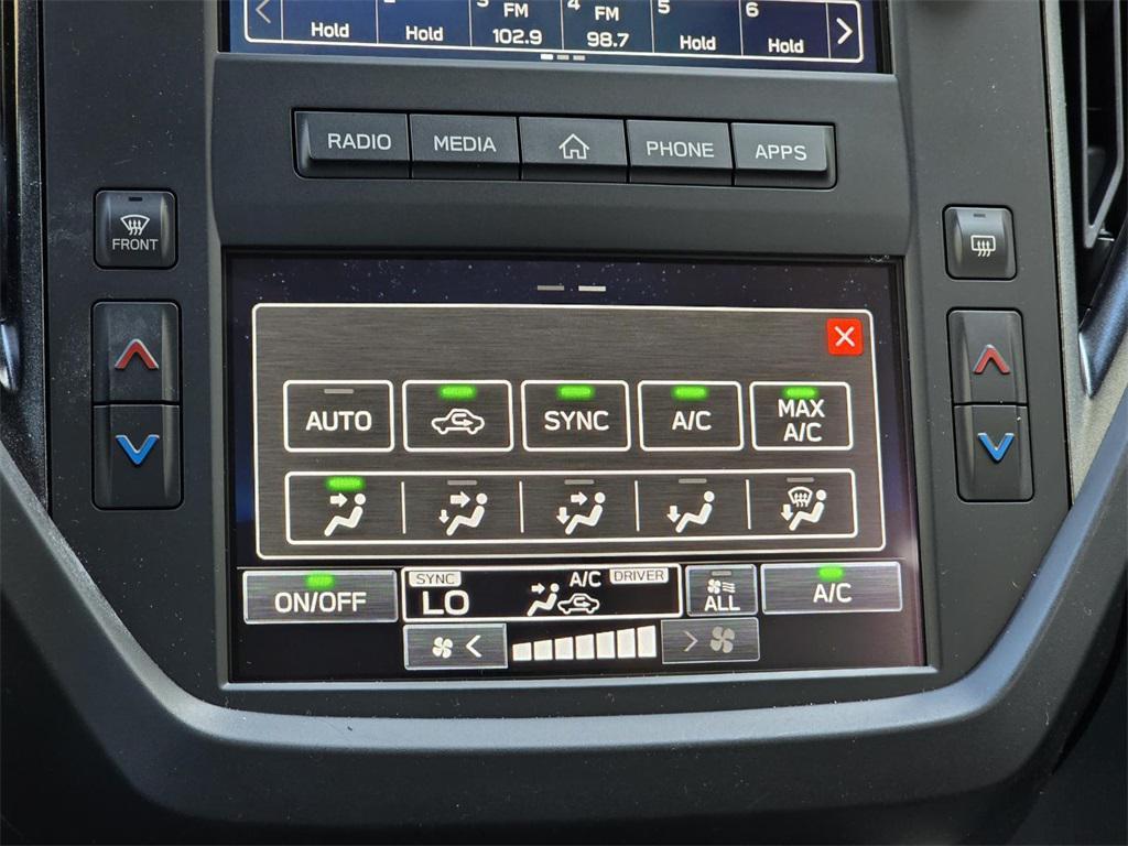 new 2026 Subaru Forester car, priced at $31,892