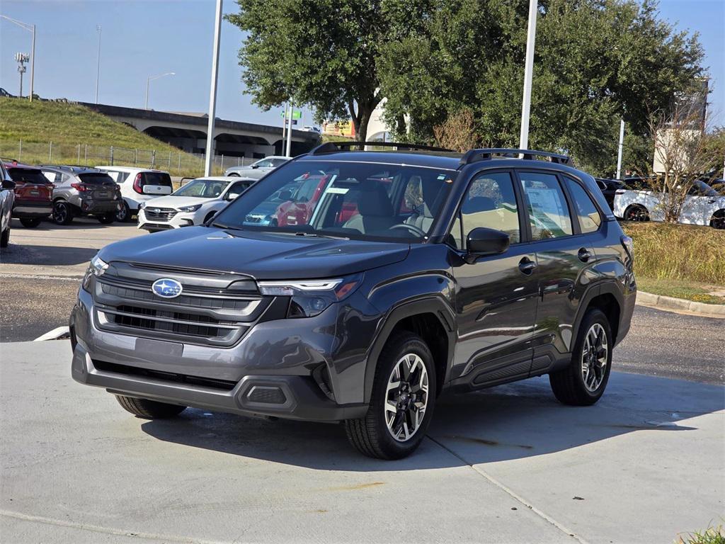 new 2026 Subaru Forester car, priced at $31,892