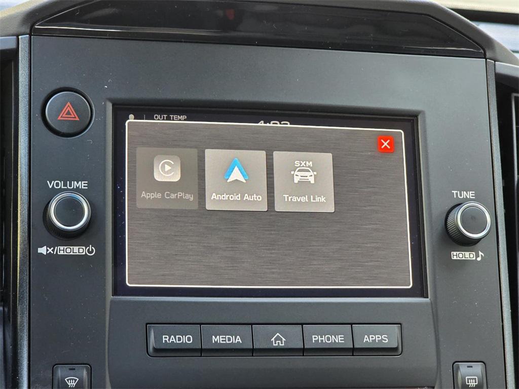 new 2026 Subaru Forester car, priced at $31,892