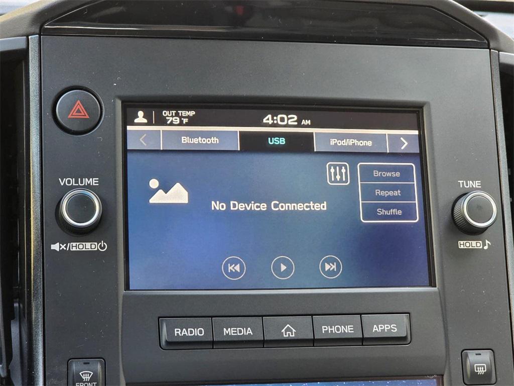 new 2026 Subaru Forester car, priced at $31,892