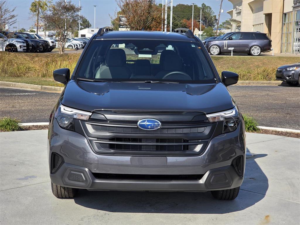 new 2026 Subaru Forester car, priced at $31,892