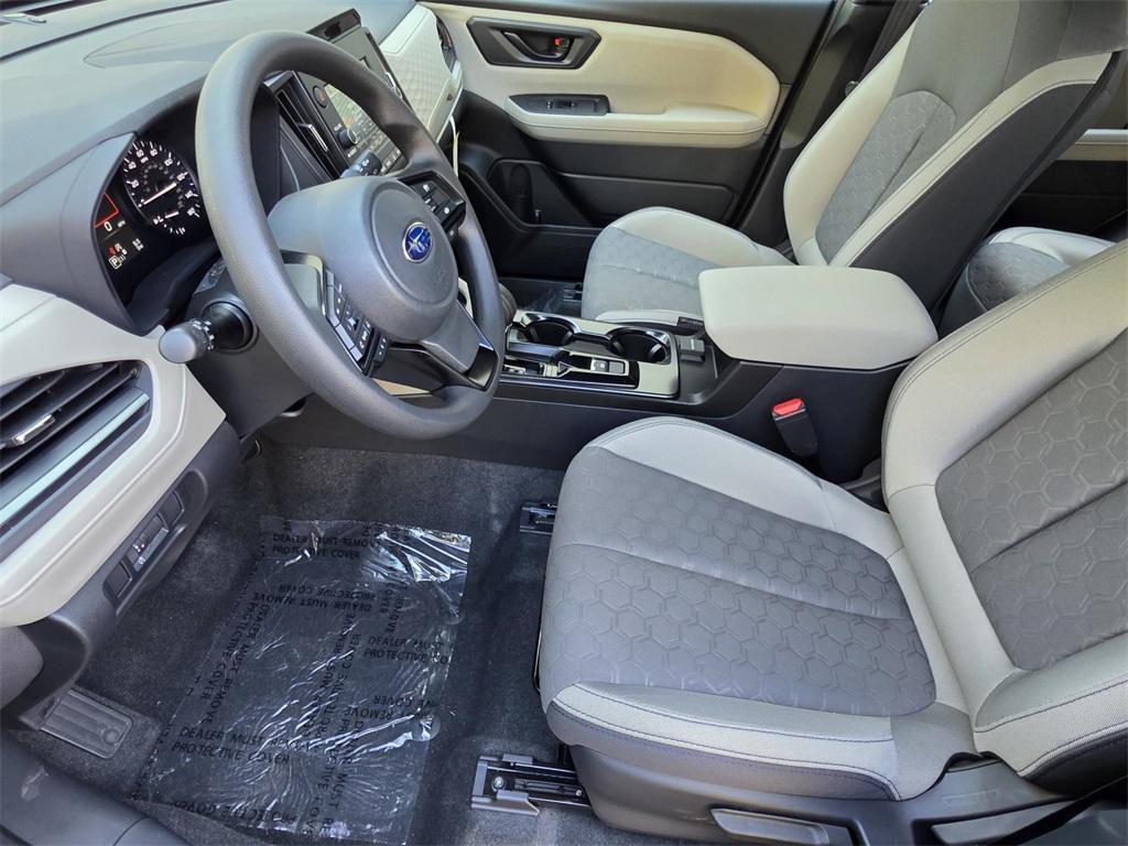 new 2026 Subaru Forester car, priced at $31,892