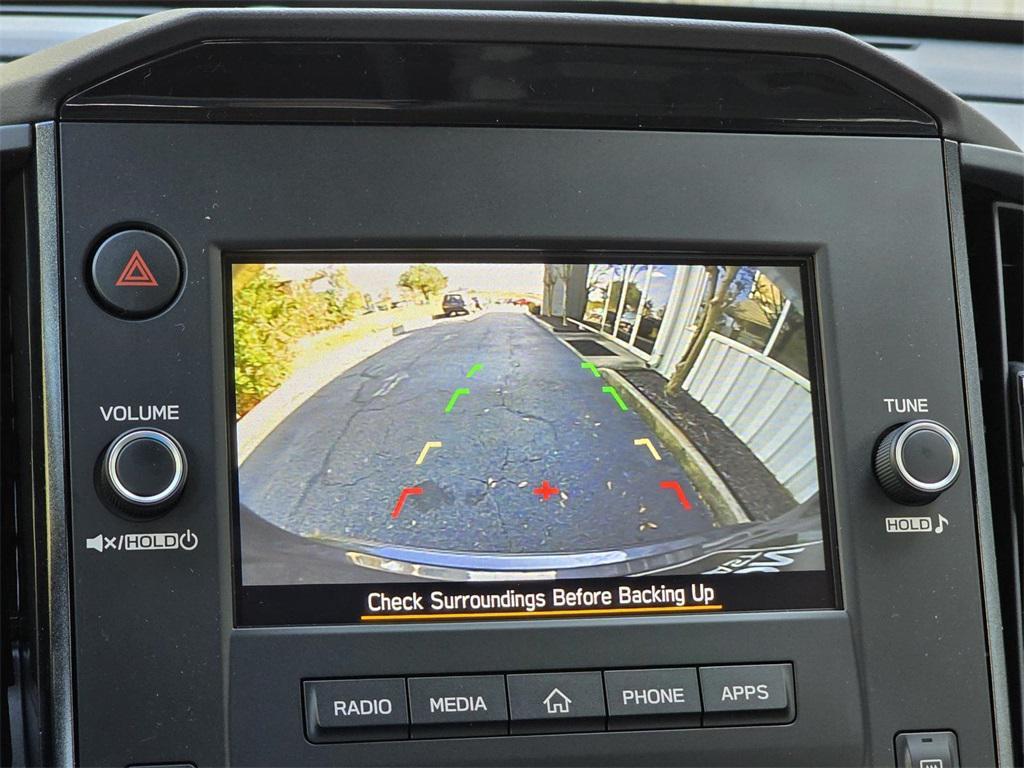 new 2026 Subaru Forester car, priced at $31,892