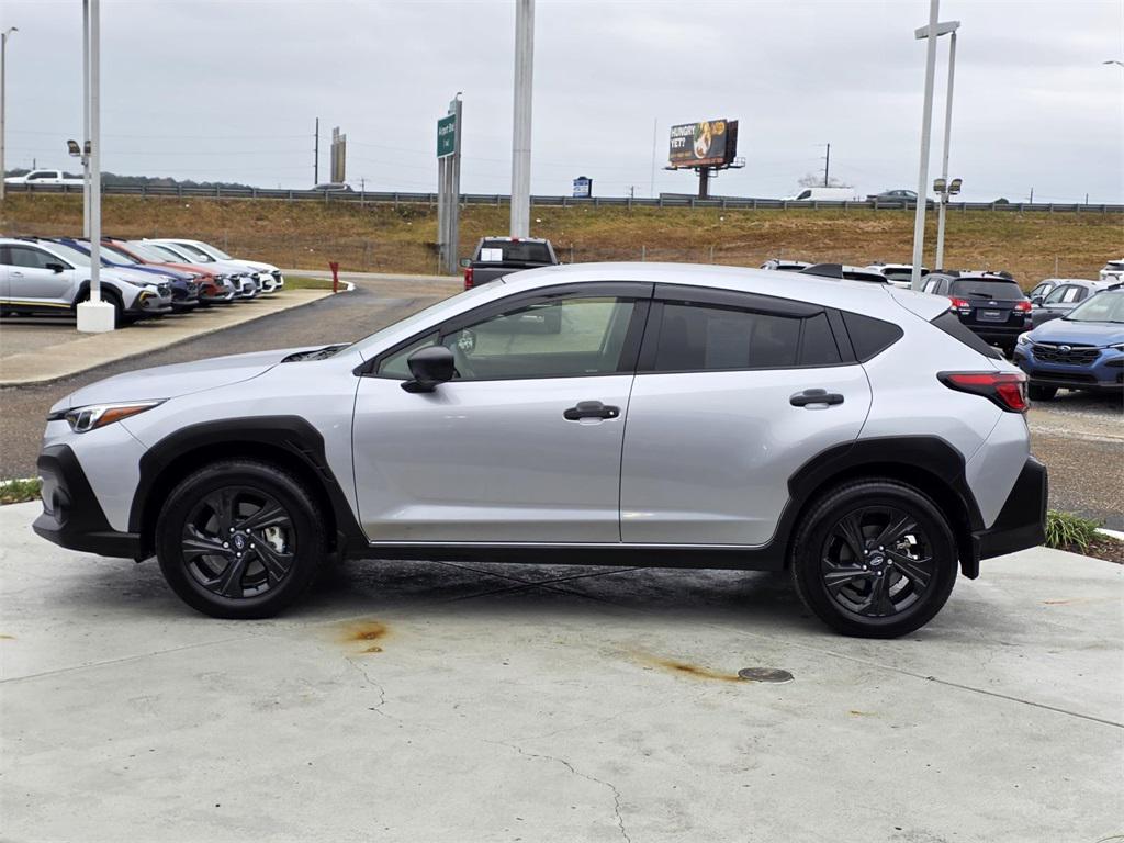 used 2024 Subaru Crosstrek car, priced at $22,251