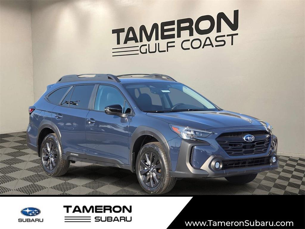 new 2025 Subaru Outback car, priced at $40,554